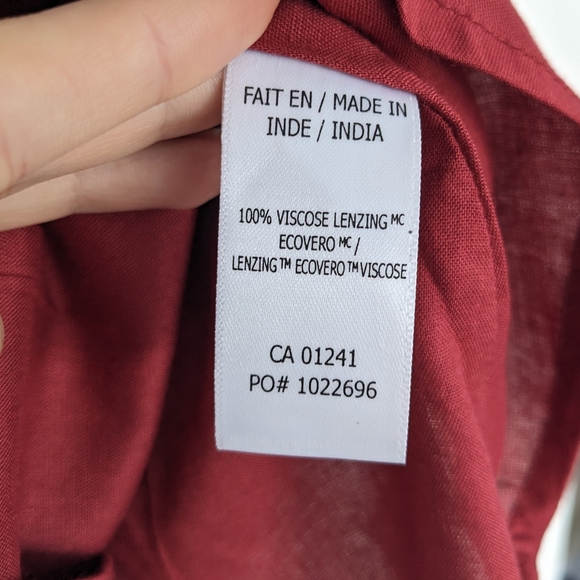 NWT Simons Polka Dot Dress Size XS - Picture 3 of 8